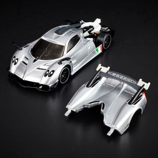 ミニカー Pagani Huayra R RLC HOTWHEELS