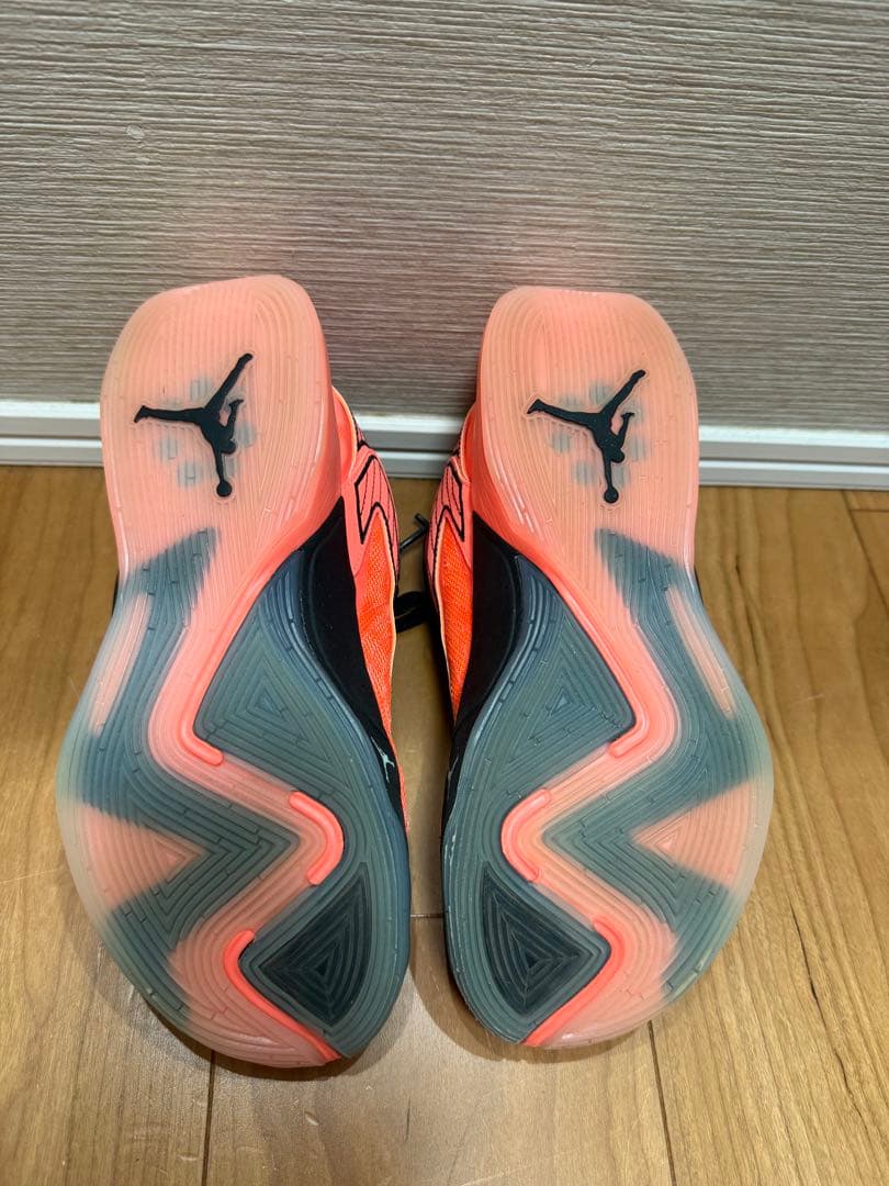 NIKE ジョーダン　ルカ2