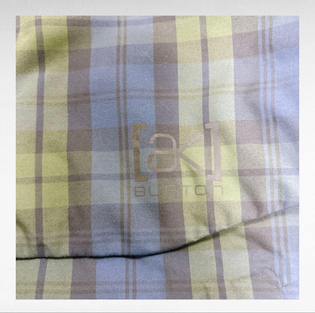 美品BURTON[ak] GORE-TEX スノーボードウェア