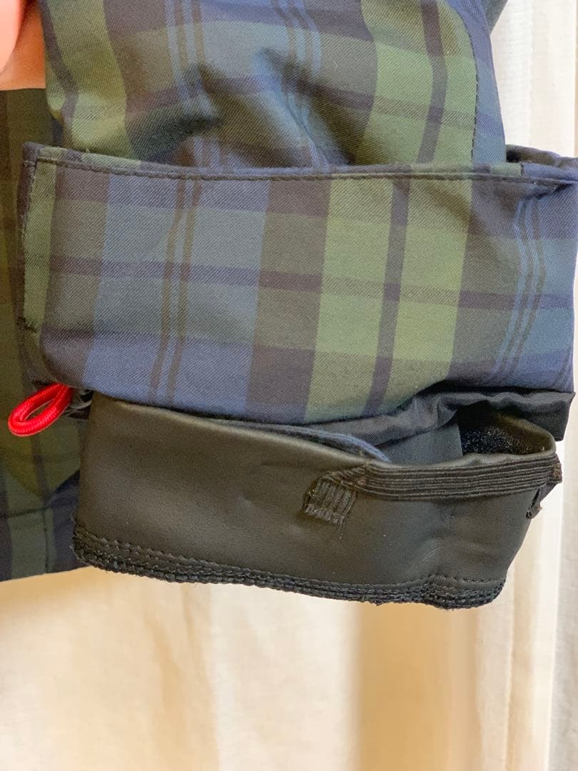美品BURTON[ak] GORE-TEX スノーボードウェア