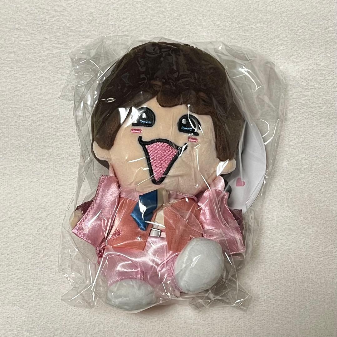 なにわ男子 藤原丈一郎 大橋和也 ちびぬい