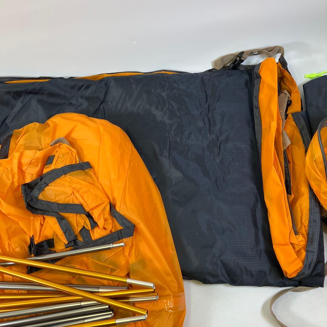 ネイチャーハイク Naturehike 一人用テント テントマット セット