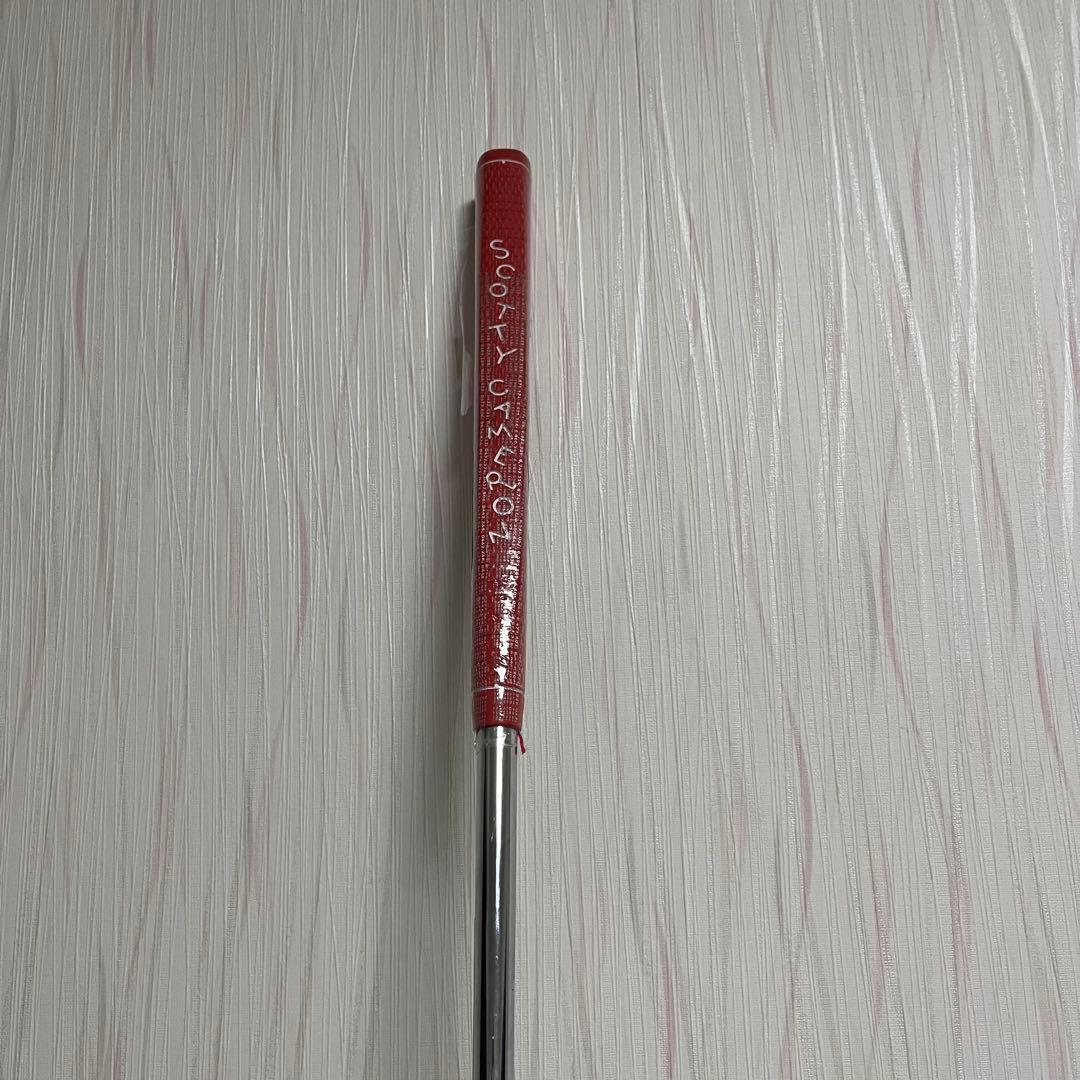 新品 希少 パタータイトリスト スコッティキャメロン スタジオセレクト 2.6