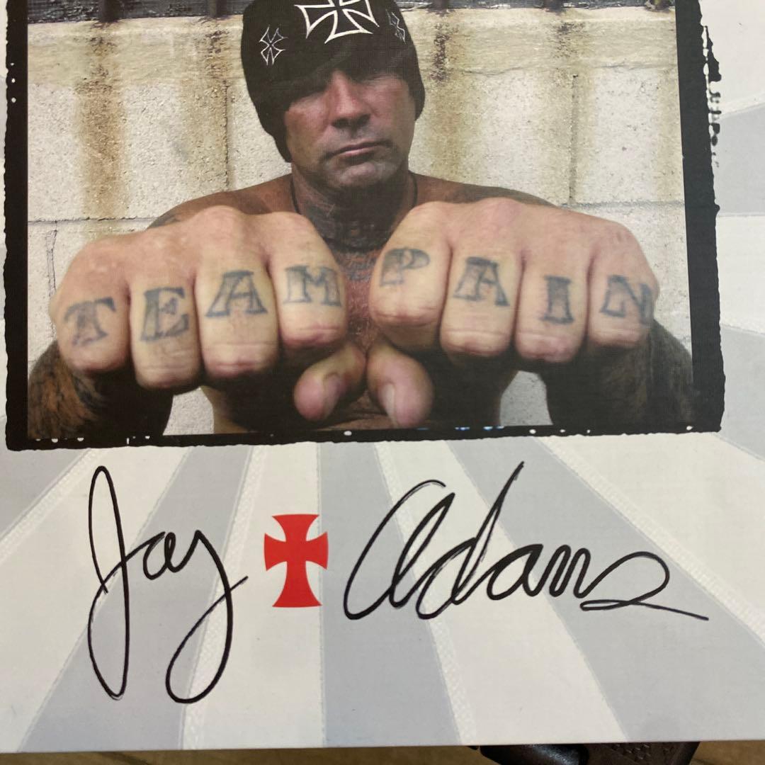 スケートボード Jay Adams THE ESSENTIAL