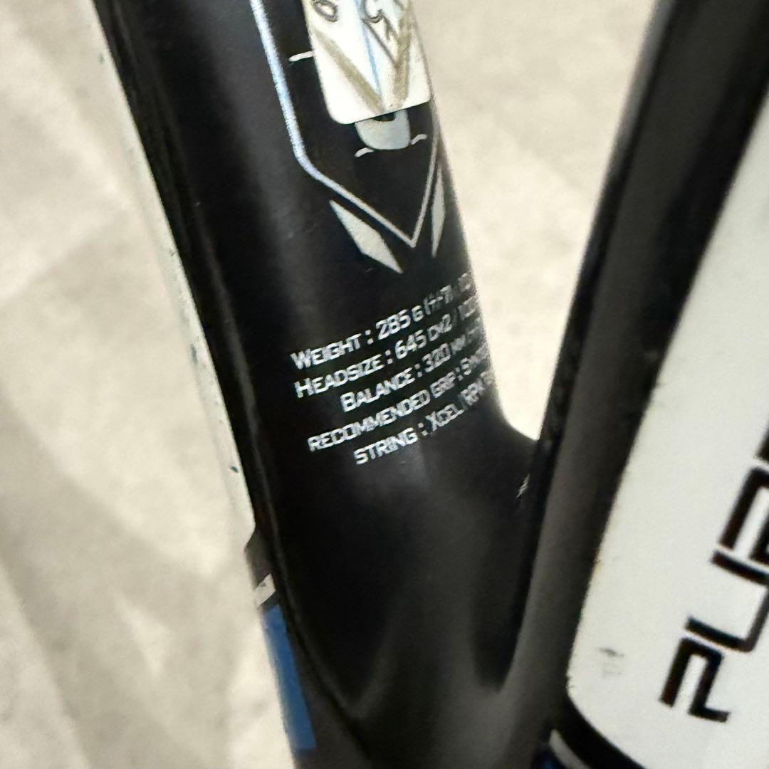 Babolat Pure Drive バボラ ピュアドライブ　G3