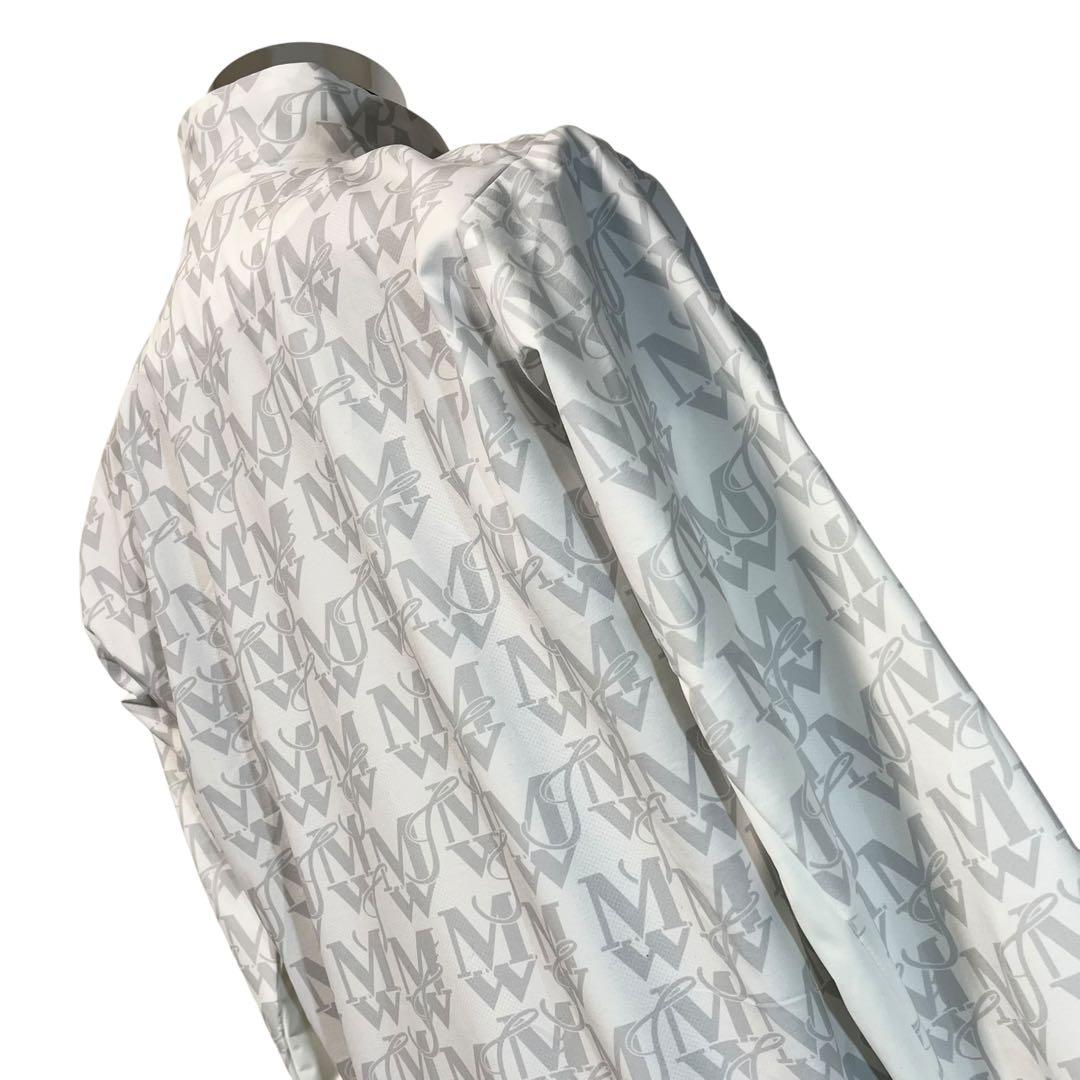 【完売品】【M】Munsingwear モノグラム ゴルフ ジャケット メンズ