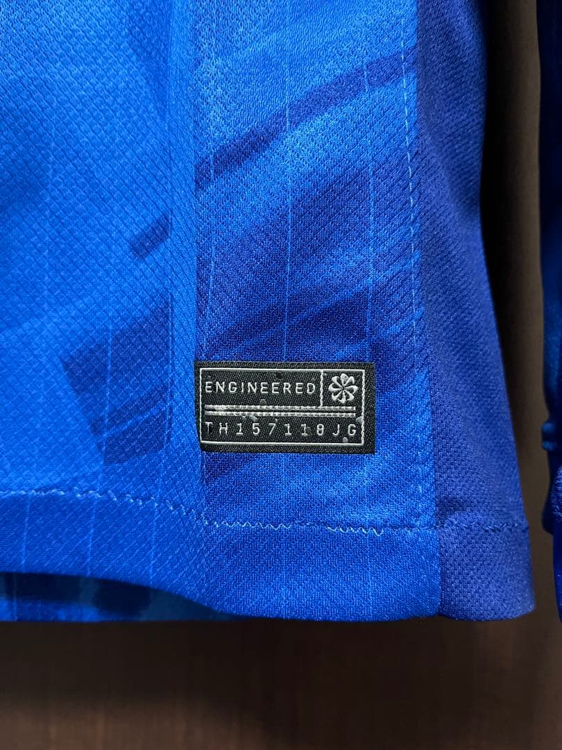 【正規品】25/26チェルシーユニフォーム（レプリカ）インポートS