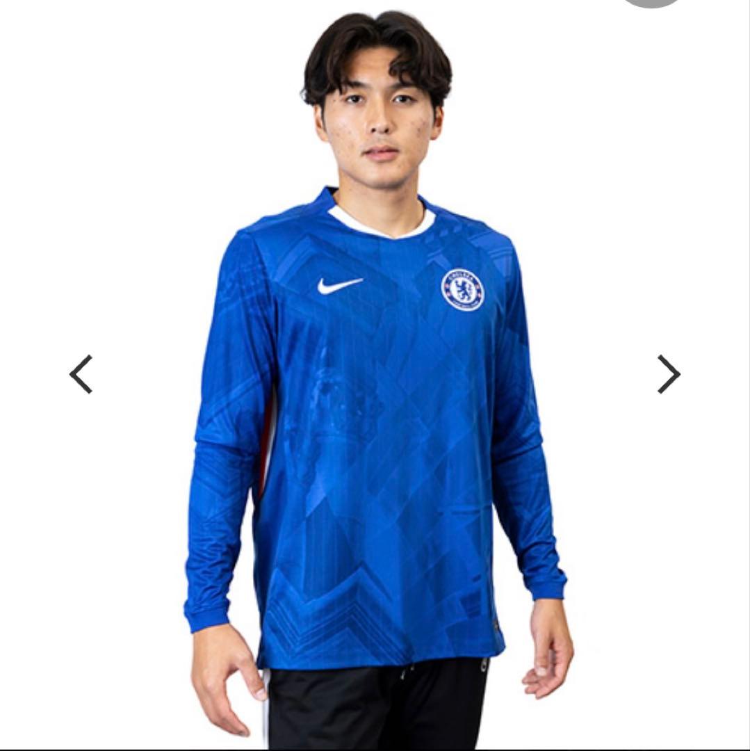 【正規品】25/26チェルシーユニフォーム（レプリカ）インポートS