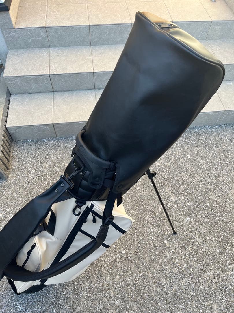 jonesジョーンズ　スタンド　キャディバック　美品
