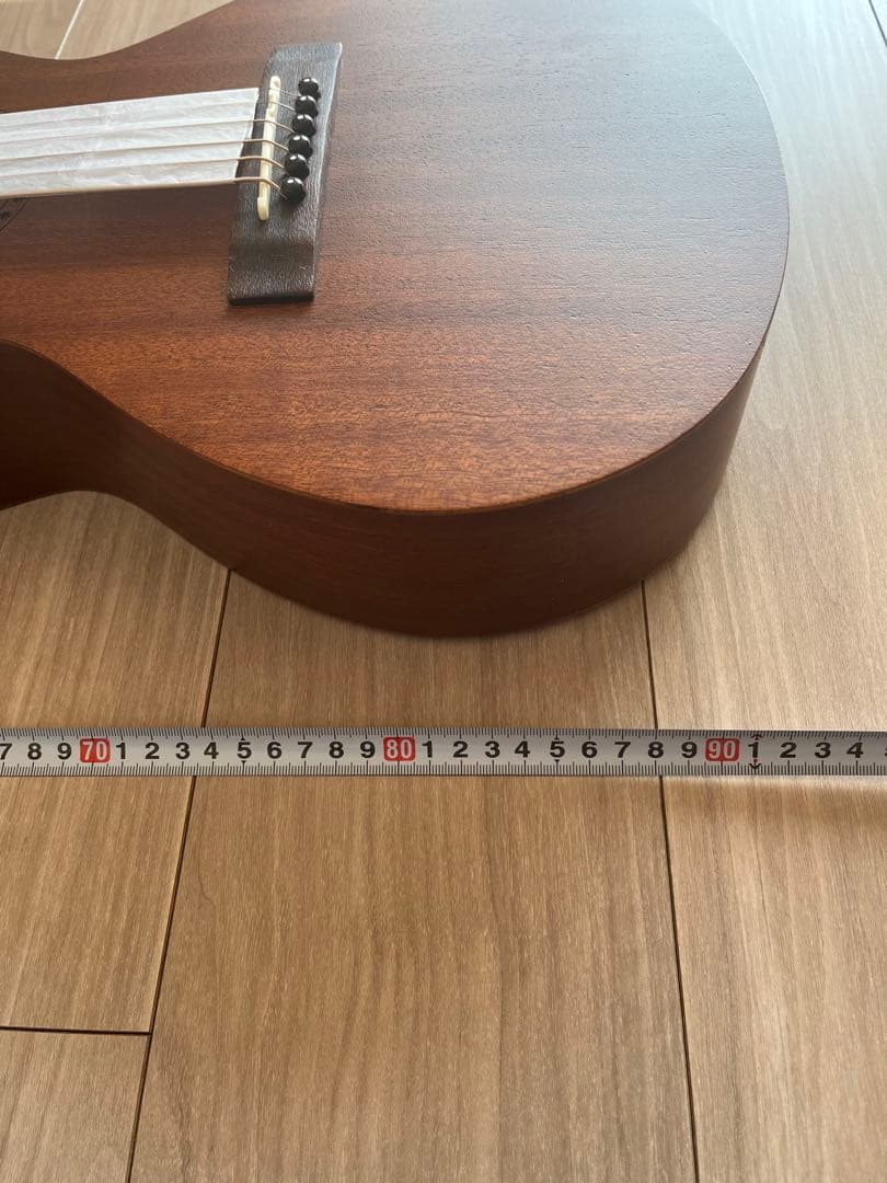 【新品】ARIA ASA-18アコースティックミニギターソフトケース付
