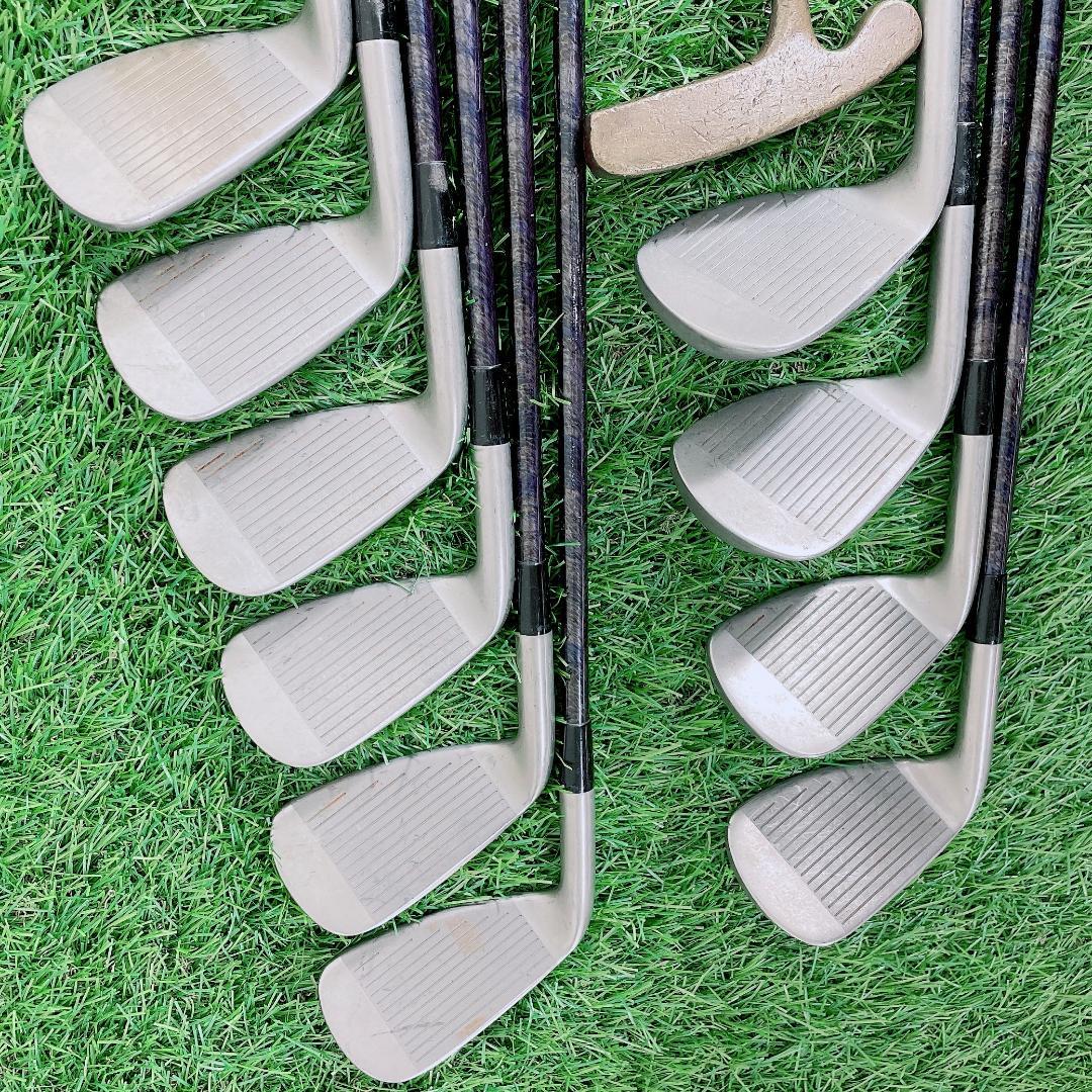 ゴルフクラブ フルセット キャロウェイ 入り 初心者 メンズ 14本 A2986