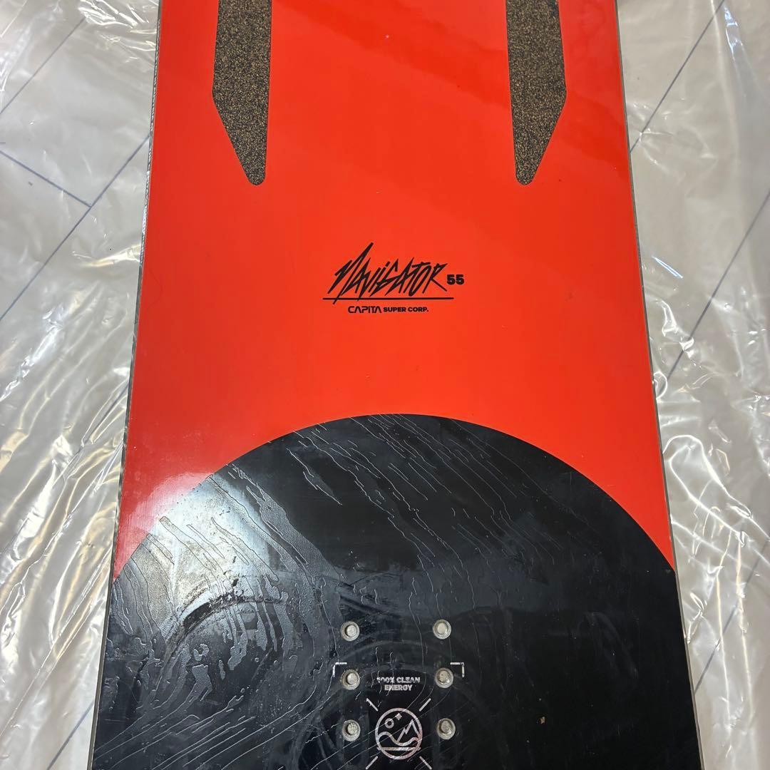 capita navigator 155 パウダー フリーライド オールマウンテ