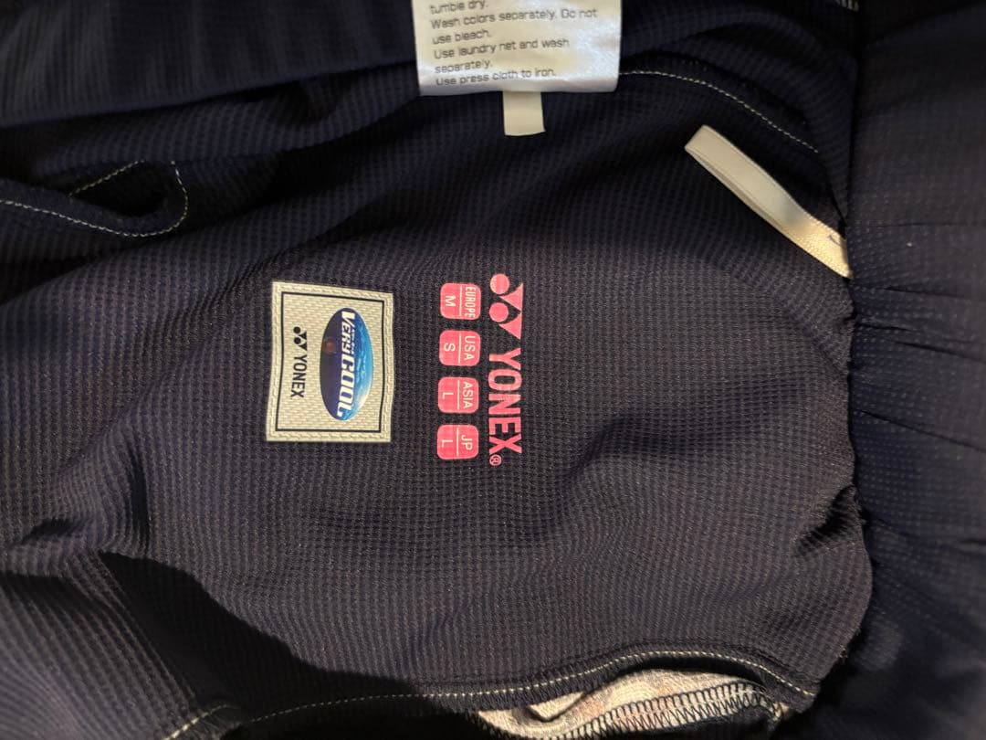 YONEX ヨネックス　テニスウェアレディース試合着Lサイズ