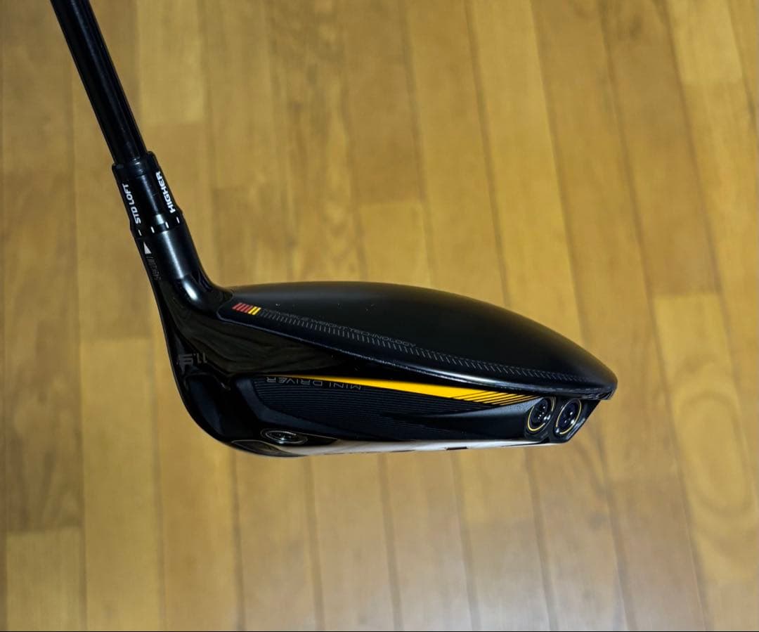 TaylorMade R7 Quad ミニドライバー
