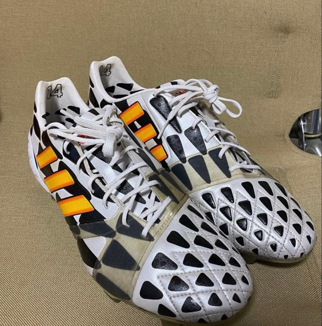 adidas アディダス　nitro charge 1.0 HG スパイク