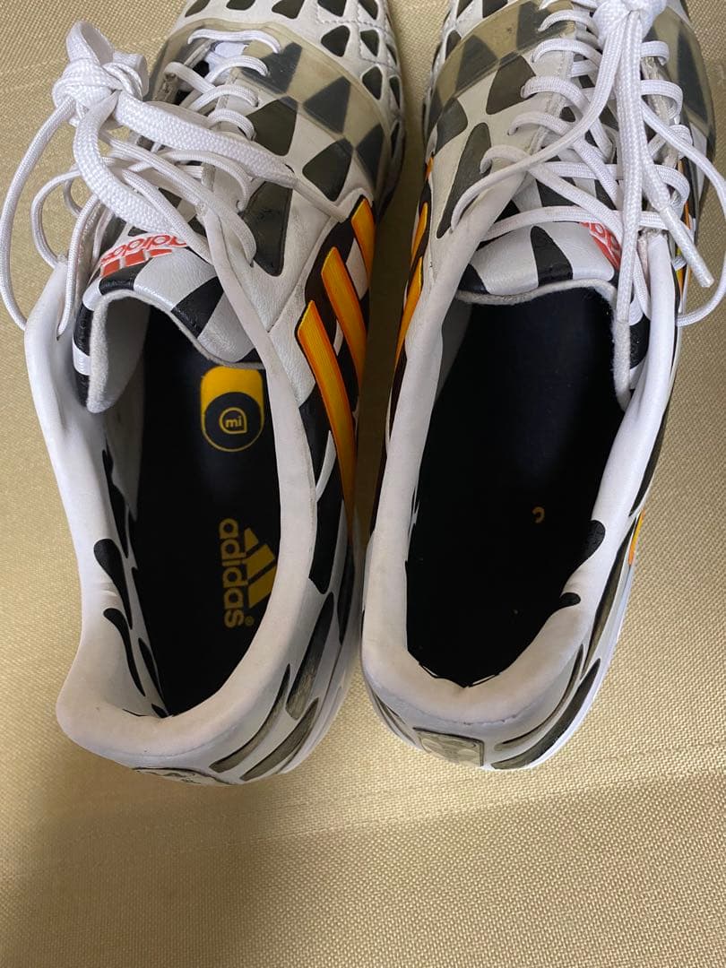 adidas アディダス　nitro charge 1.0 HG スパイク