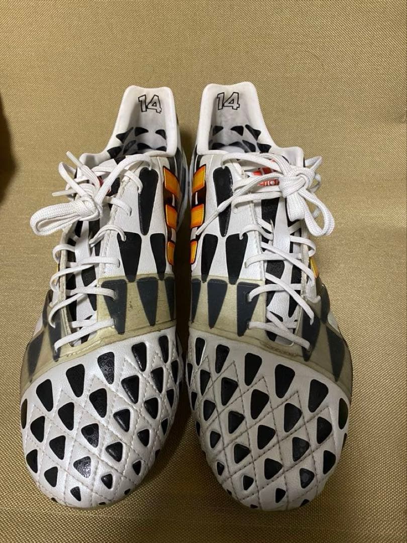 adidas アディダス　nitro charge 1.0 HG スパイク