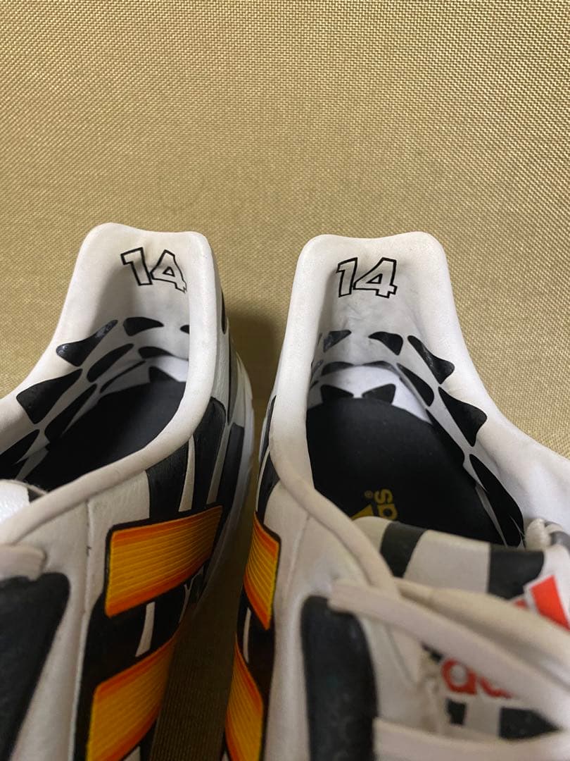 adidas アディダス　nitro charge 1.0 HG スパイク