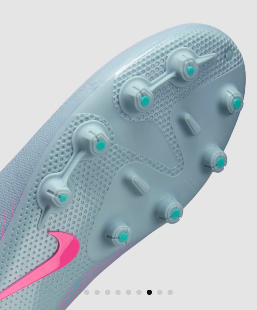 ナイキ マーキュリアル ヴェイパー 16 プロHG ローカット NIKE