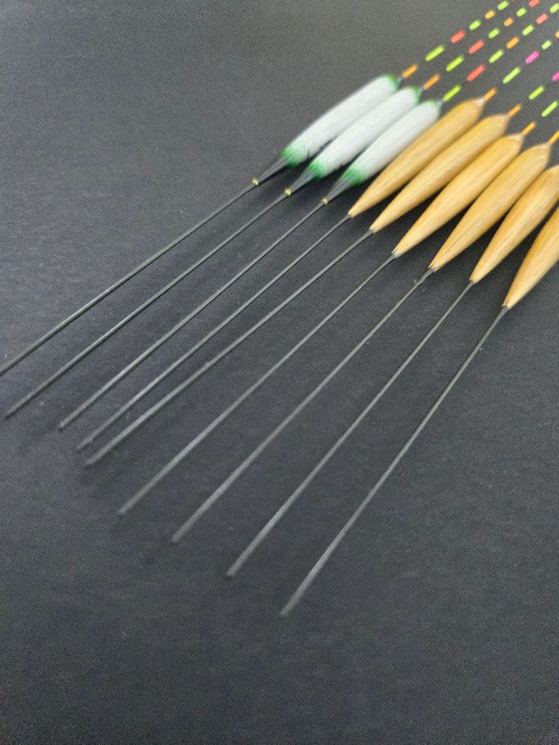 へら浮きmai小林茂様オーダー専用ページ
