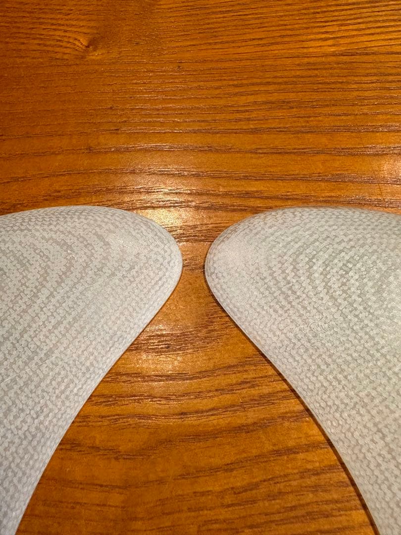 FCS2 MODERN KEEL TWIN FIN 2枚セット