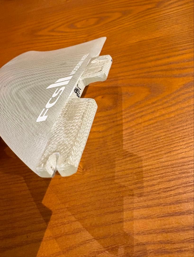 FCS2 MODERN KEEL TWIN FIN 2枚セット