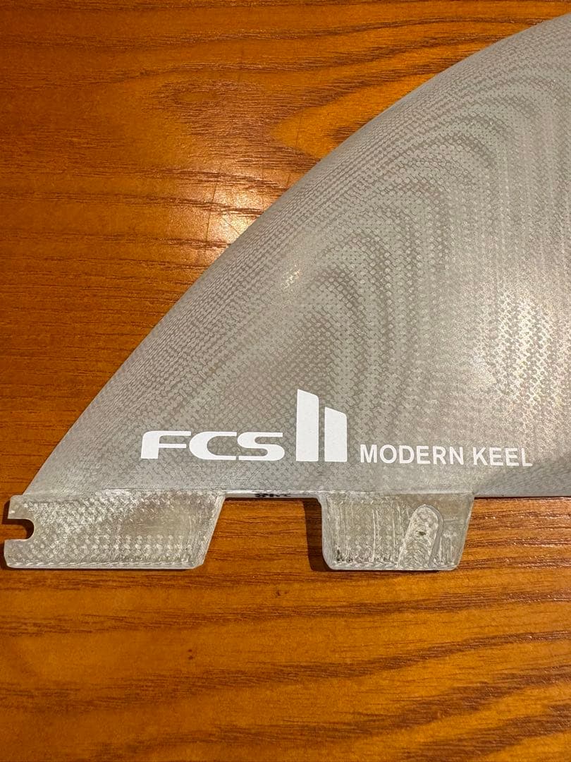 FCS2 MODERN KEEL TWIN FIN 2枚セット