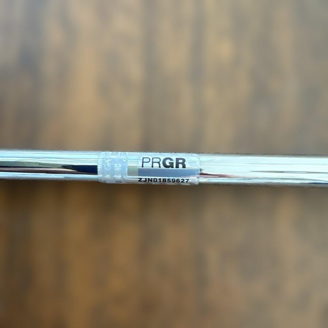 PRGR ウェッジ 48度