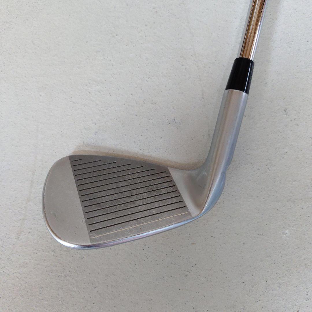 PING IBLADE　アンセット 5番〜W 6本セット　黒ドット