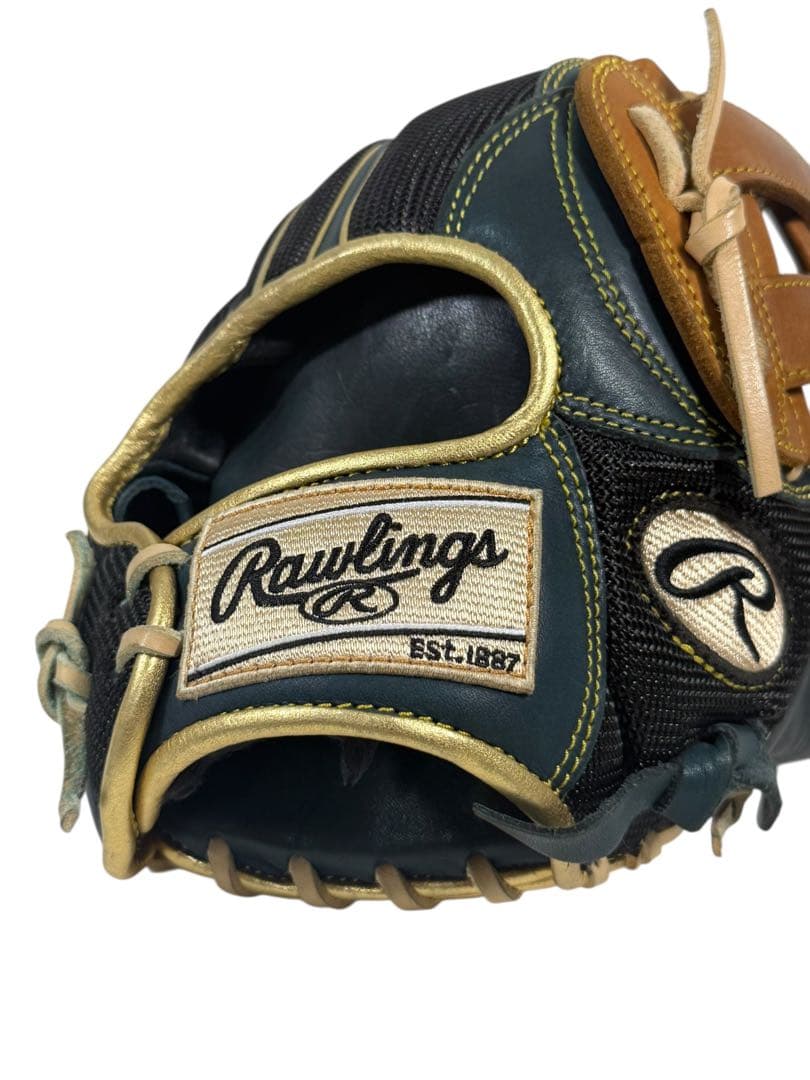 Rawlings HOH 軟式 外野手用 13インチ GR1FHMMY70 美品