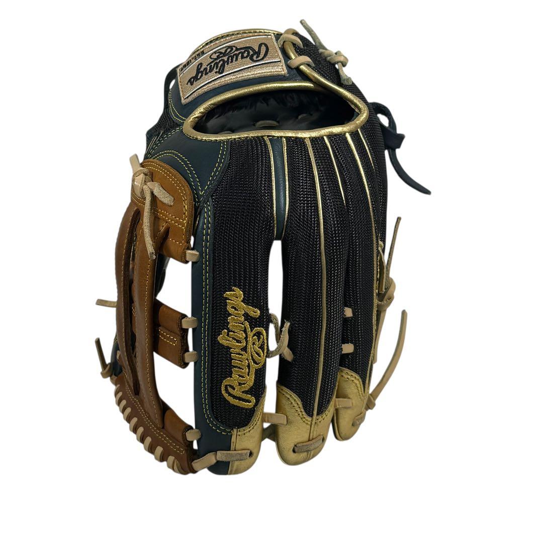Rawlings HOH 軟式 外野手用 13インチ GR1FHMMY70 美品