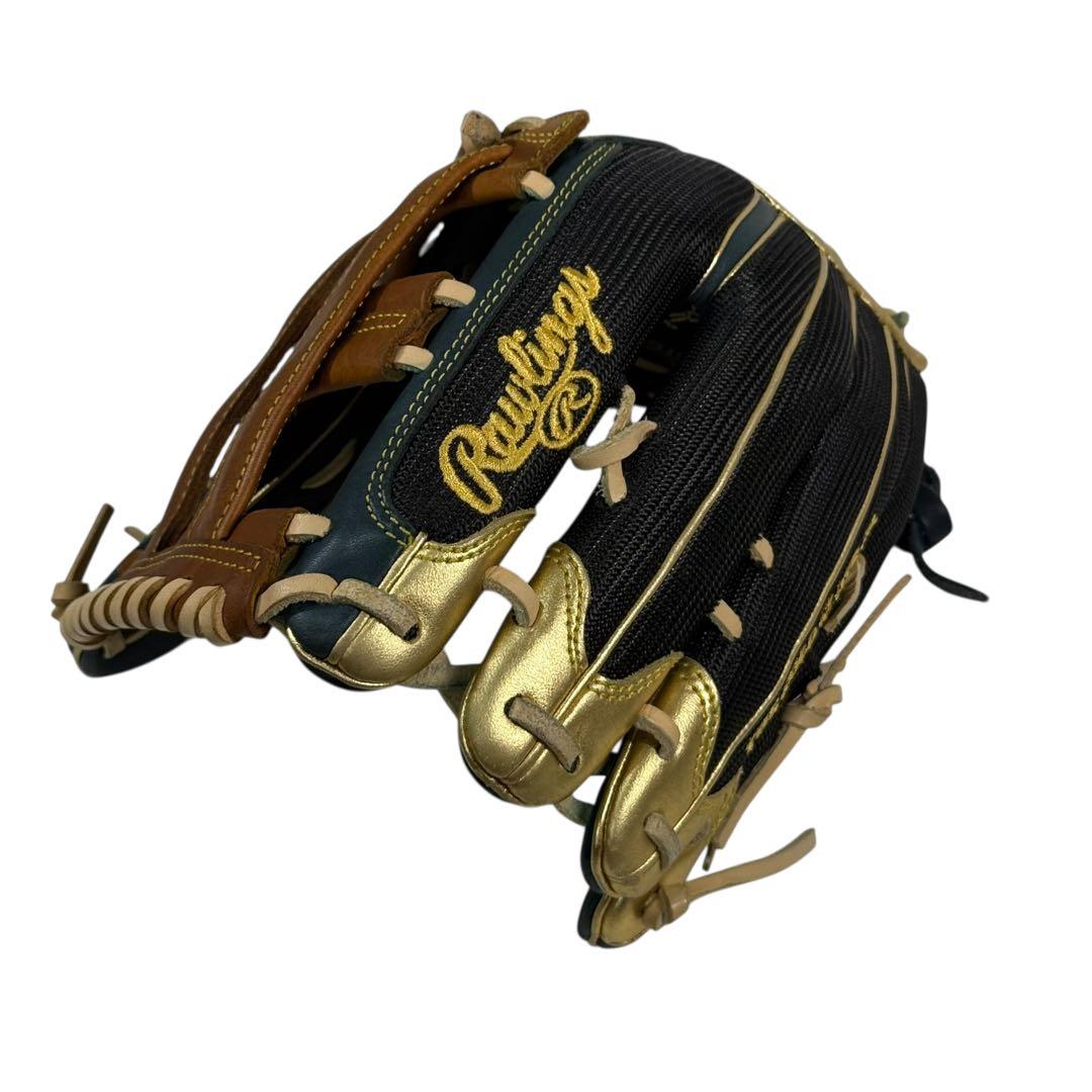 Rawlings HOH 軟式 外野手用 13インチ GR1FHMMY70 美品