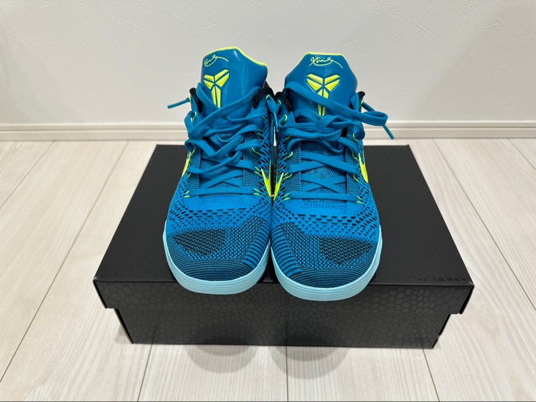 NIKE KOBE Ⅸ 9 エリートLOW プロトロ 27.5cm 新品未使用⭐︎