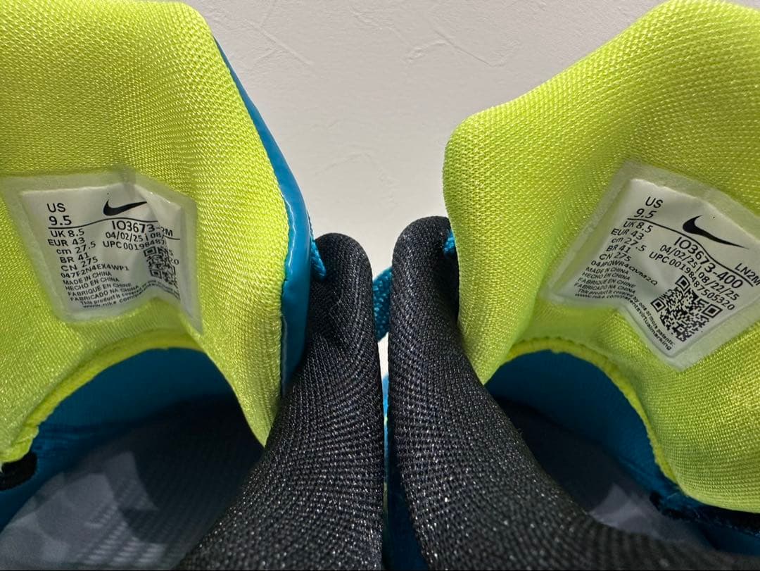 NIKE KOBE Ⅸ 9 エリートLOW プロトロ 27.5cm 新品未使用⭐︎