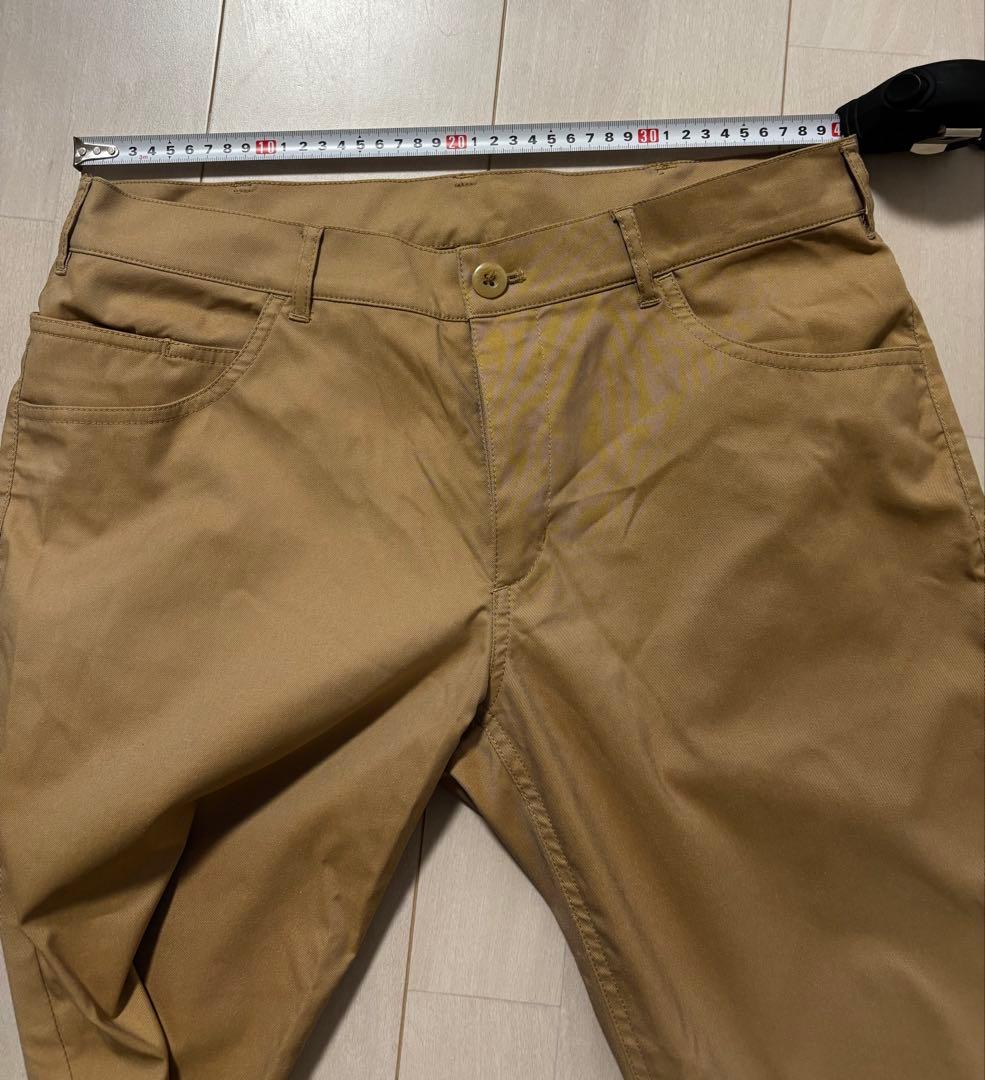 BEAMS GOLF ビームスゴルフ チノパン メンズ L 美品