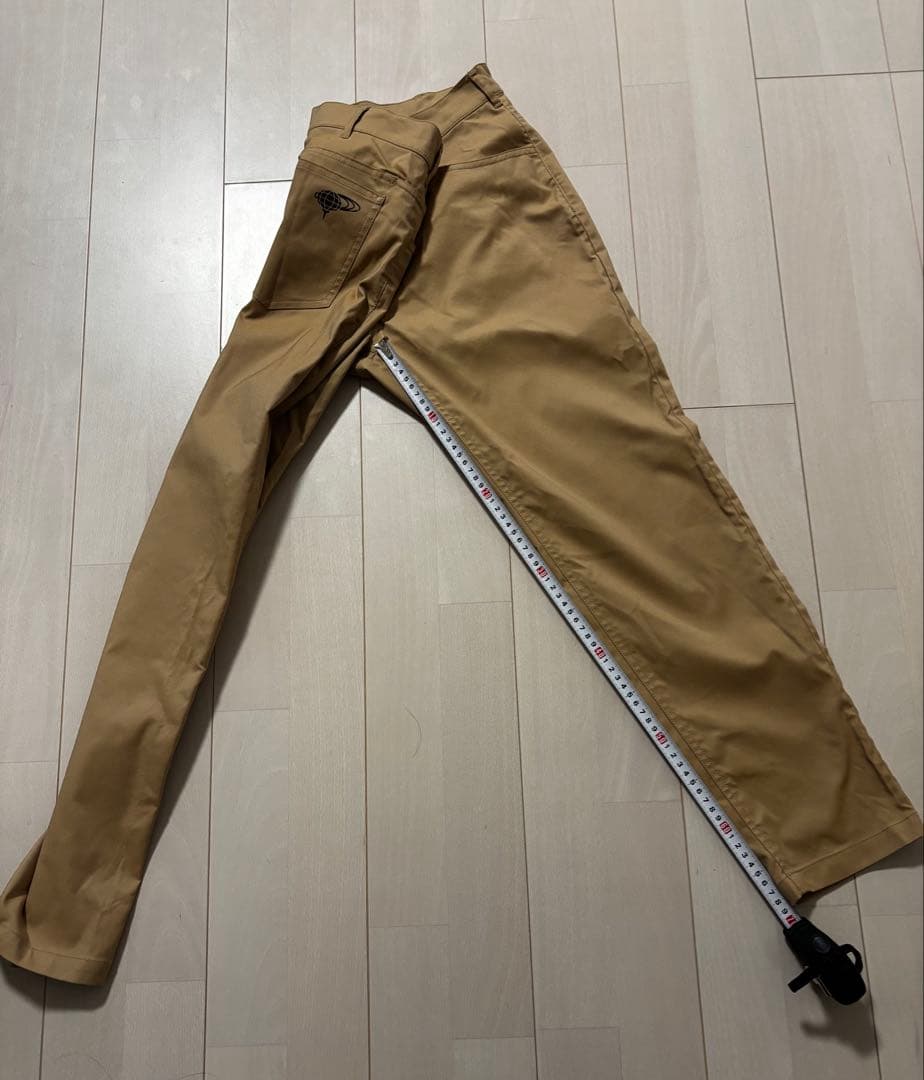 BEAMS GOLF ビームスゴルフ チノパン メンズ L 美品