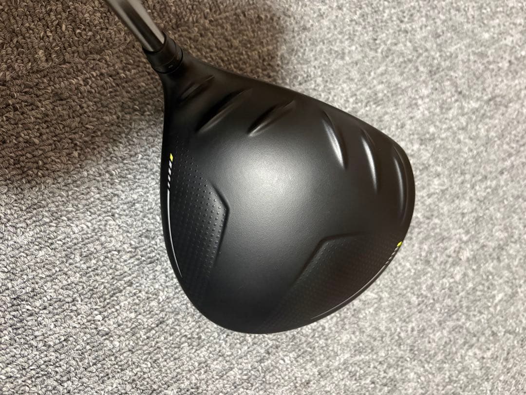 爆飛PING G430MAX ドライバー 9° デイトナスピーダー シャフト2本