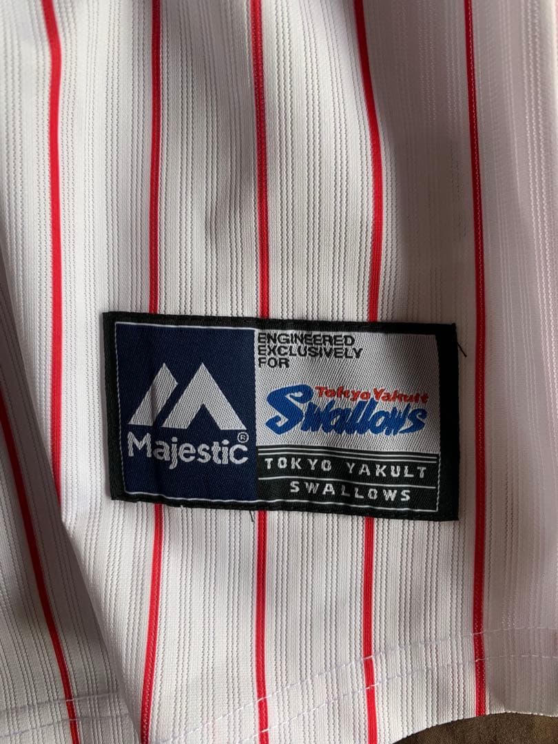 東京ヤクルトスワローズ ユニフォーム 55
