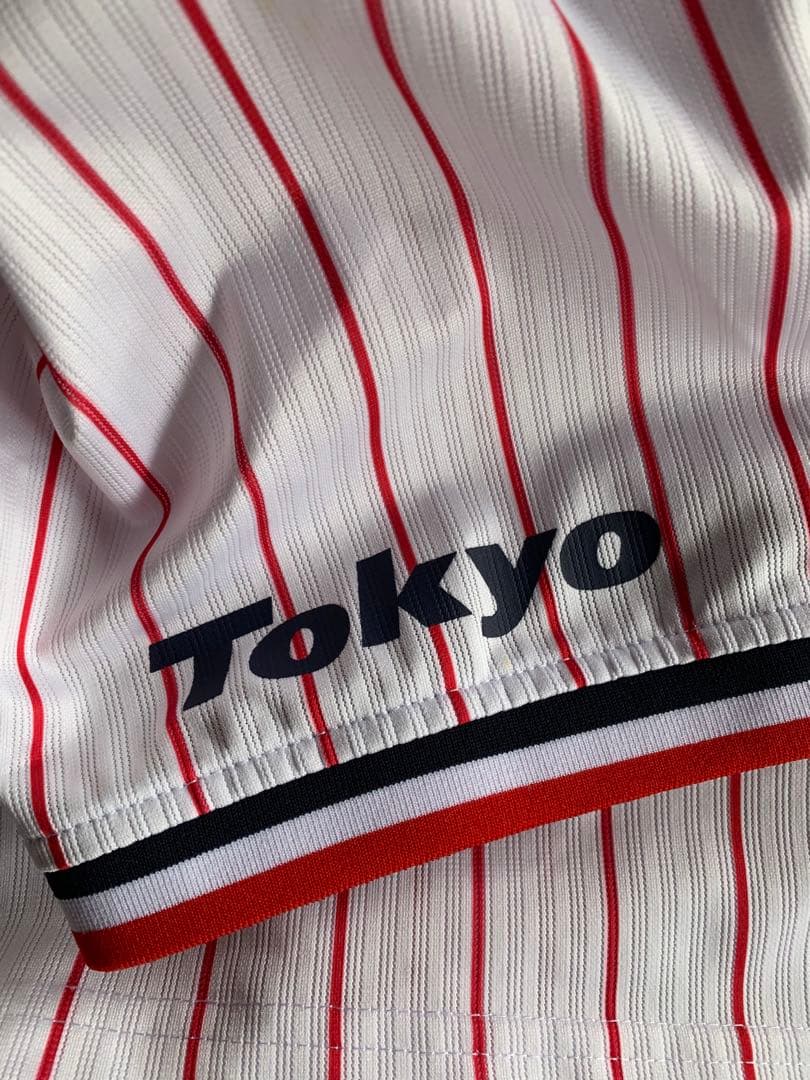 東京ヤクルトスワローズ ユニフォーム 55