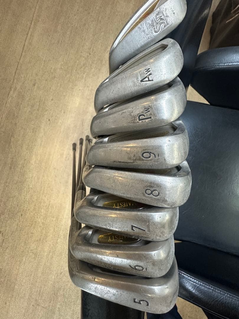 アイアンセット 8本セット 5-SW
