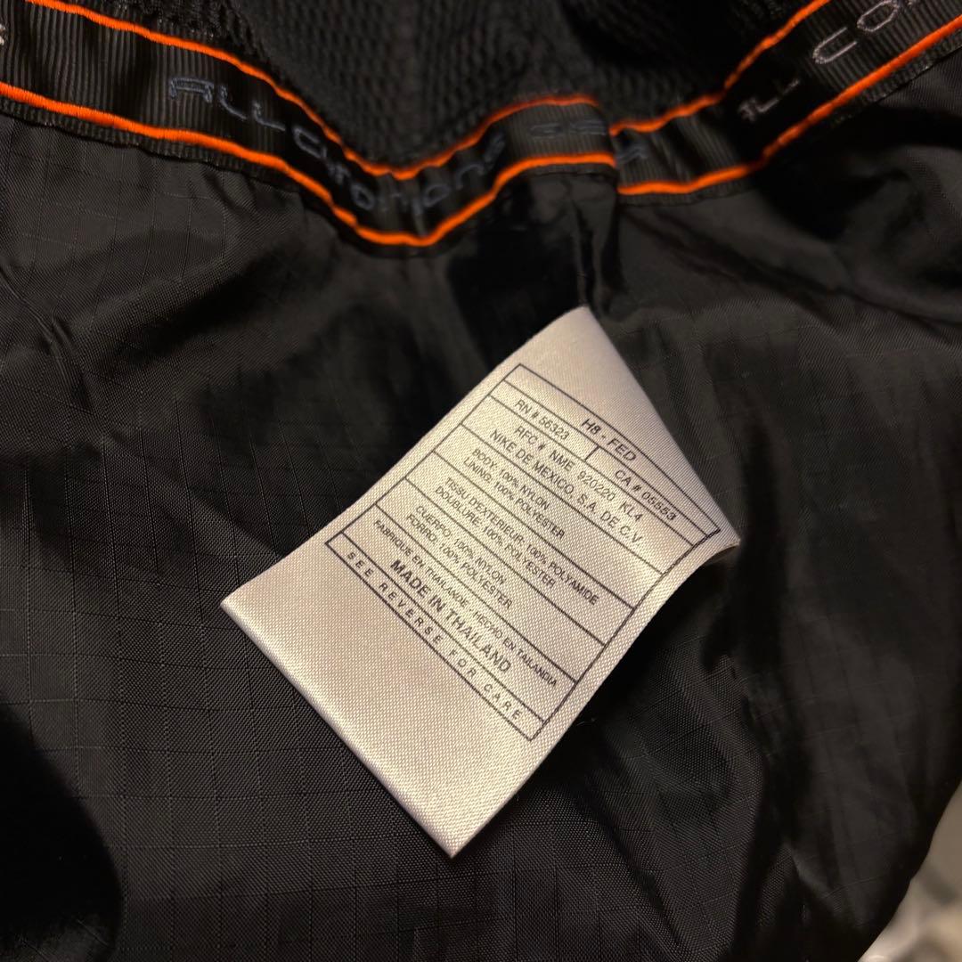 NIKE ACG セットアップ ナイロンジャケット ナイロンパンツ ギア系