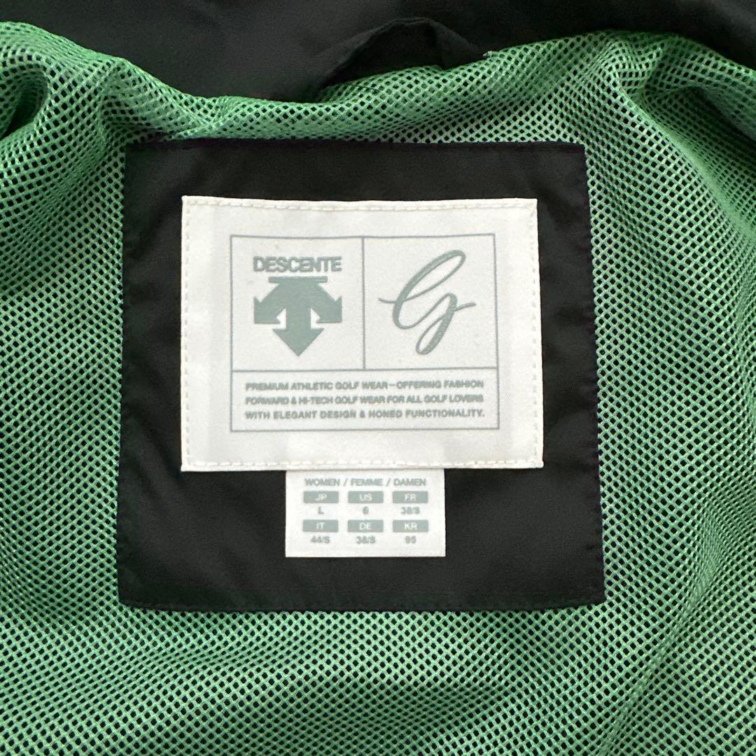 DESCENTE ブルゾン