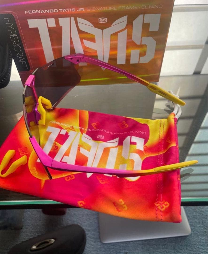 TATIS Fernando Tatis Jr. サングラス