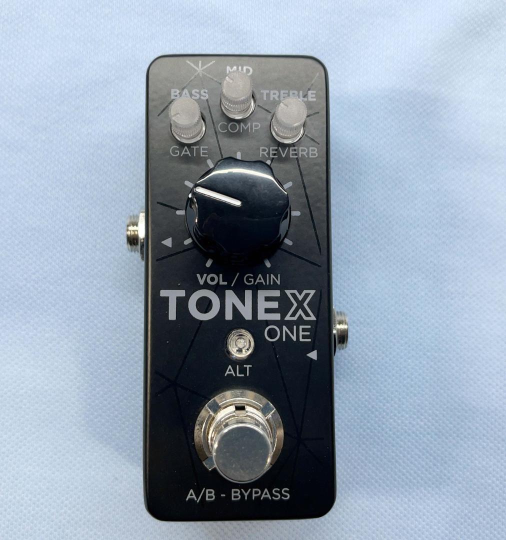 IK MULTIMEDIA TONEX One 中古　登録解除済み
