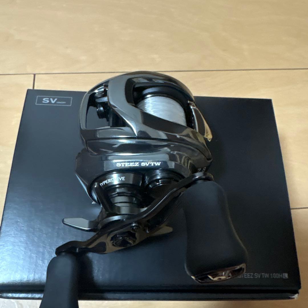 【8/31まで】24スティーズSV TW 100HL