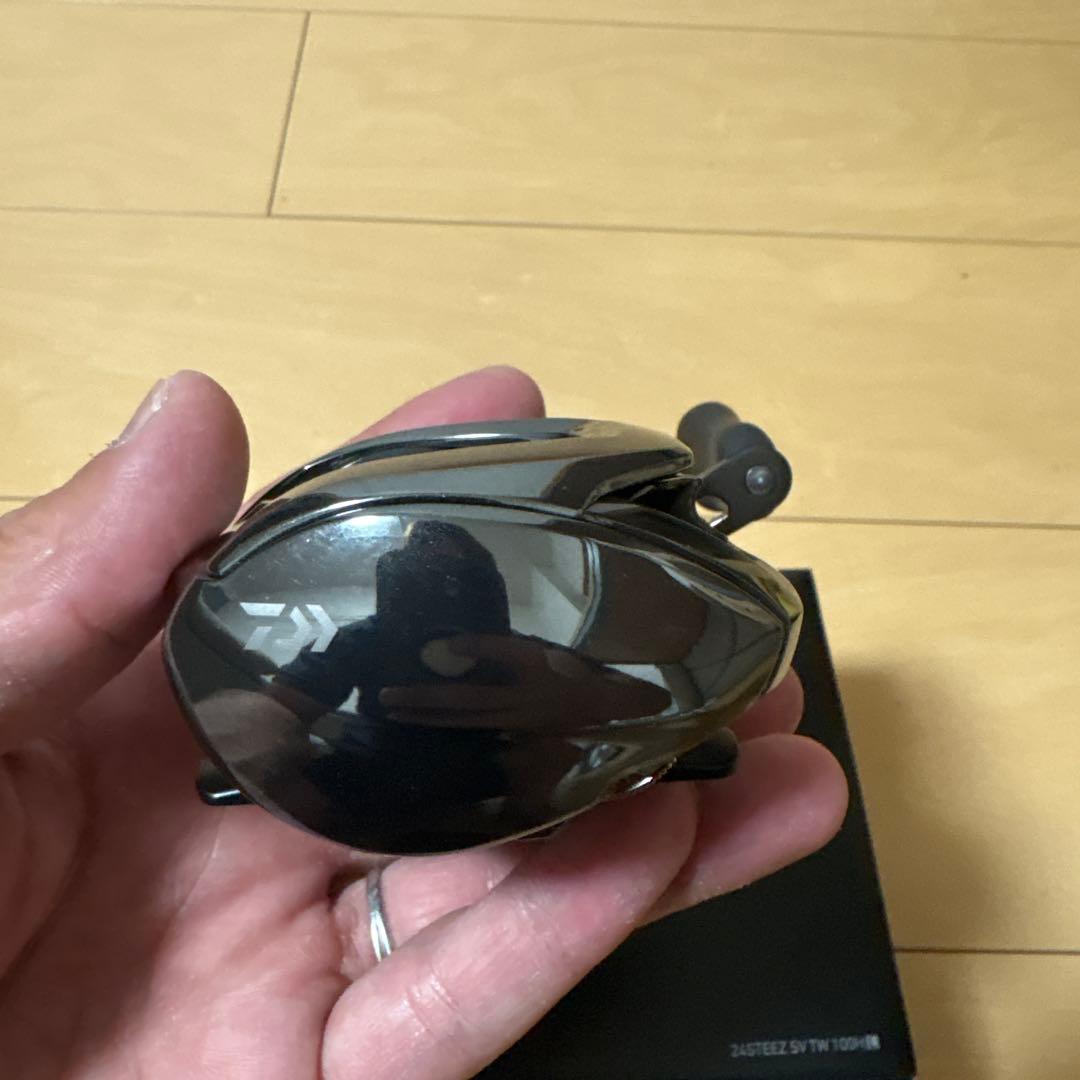【8/31まで】24スティーズSV TW 100HL