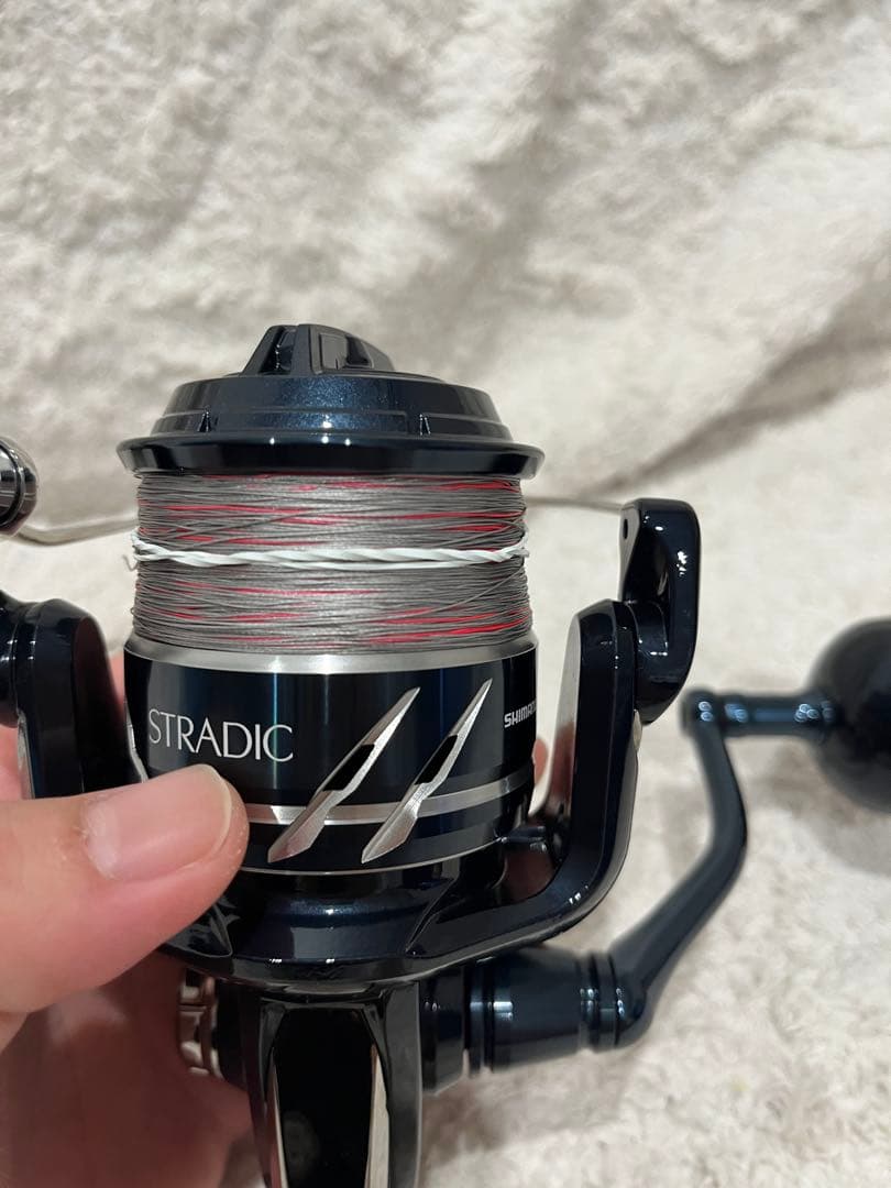 リョーティーSHIMANO 24STRADIC SW6000XG