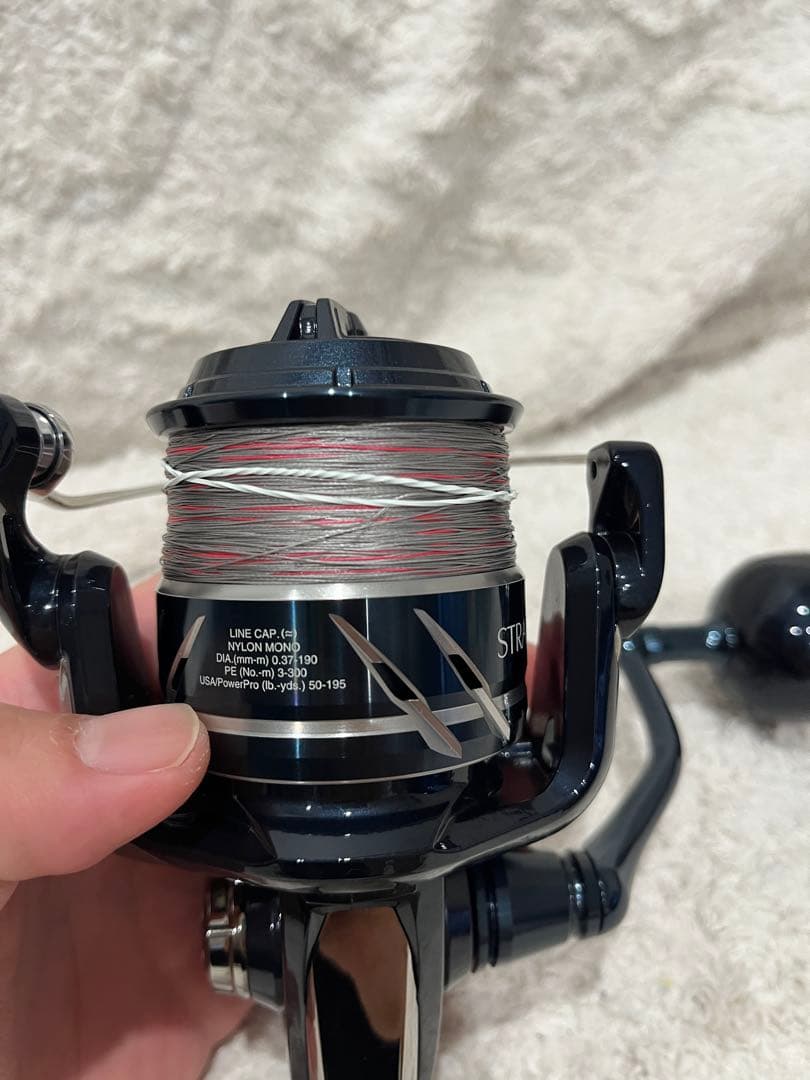 リョーティーSHIMANO 24STRADIC SW6000XG
