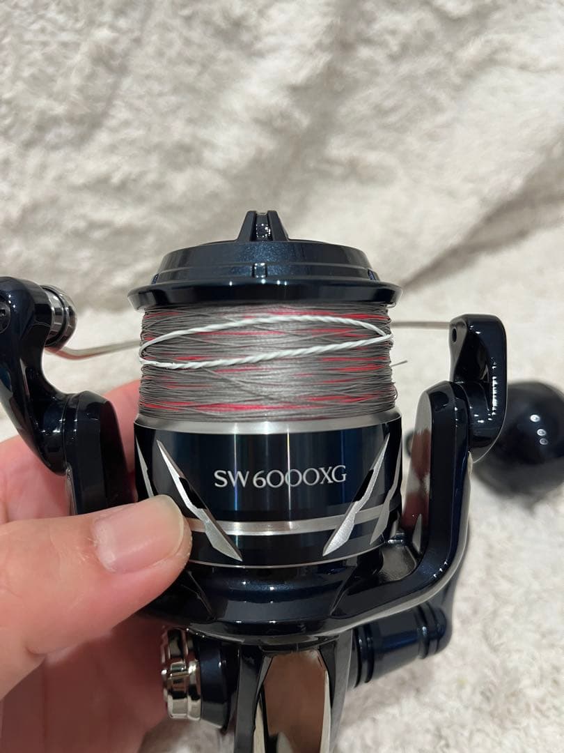 リョーティーSHIMANO 24STRADIC SW6000XG