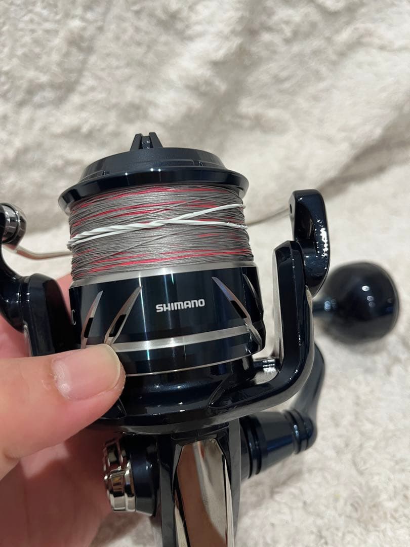 リョーティーSHIMANO 24STRADIC SW6000XG
